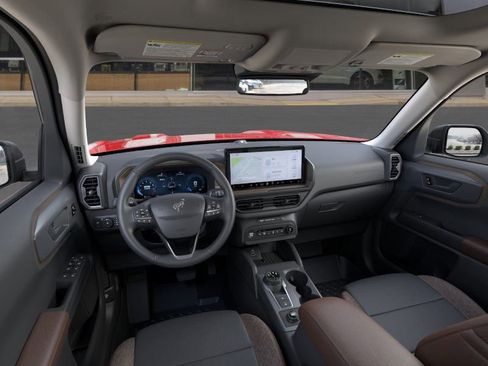 New 2025 Ford Bronco Sport Outer Banks w/ Outer Banks Tech Package+ image 10