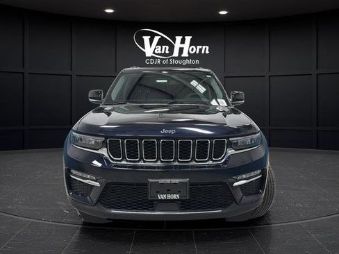 Used 2022 Jeep Grand Cherokee Limited 4xe w/ MOPAR Finishing Package AWD/4WD image 2