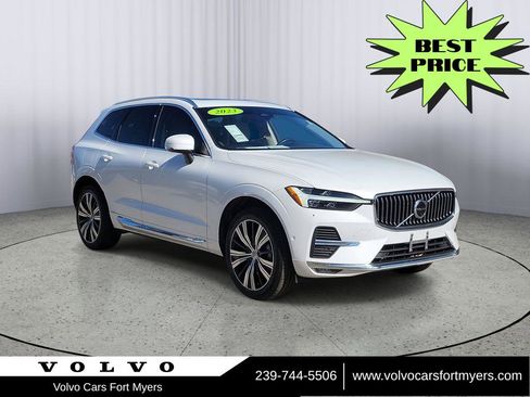 Used 2023 Volvo XC60 B5 Plus image 1