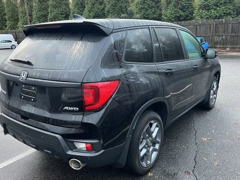 Certified 2023 Honda Passport EX-L image 4