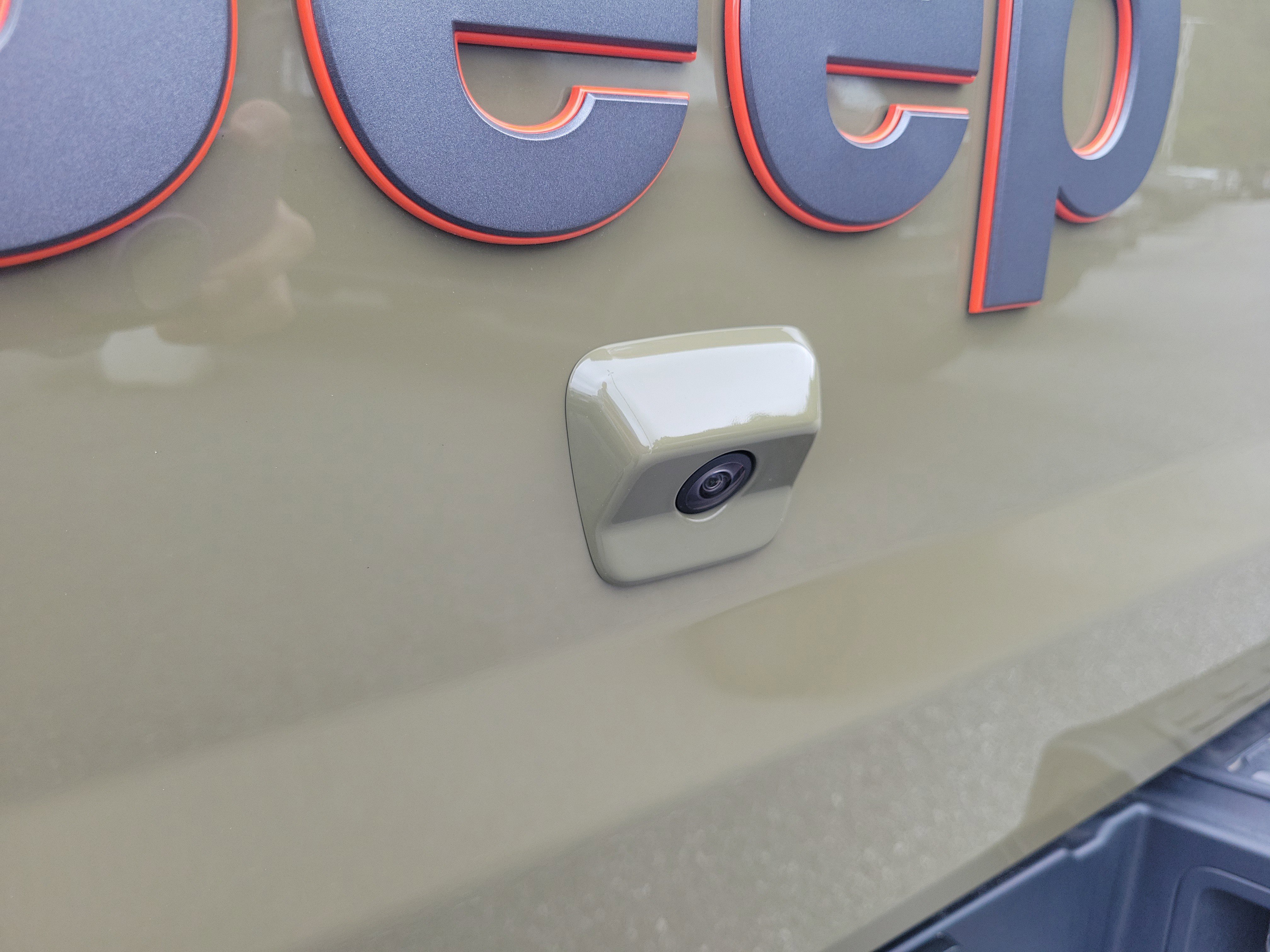 New 2026 Jeep Gladiator Mojave AWD/4WD image 11