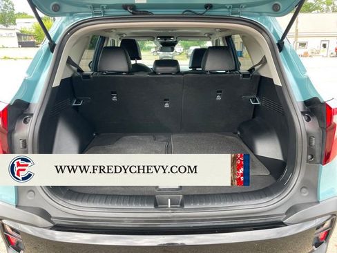 Used 2024 Kia Seltos EX AWD/4WD image 28
