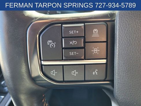 Used 2022 Ford F150 Platinum w/ Equipment Group 701A High image 33