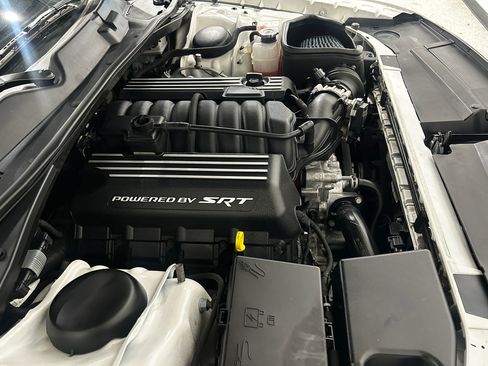 Used 2019 Dodge Challenger R/T Scat Pack w/ Widebody Package RWD image 44