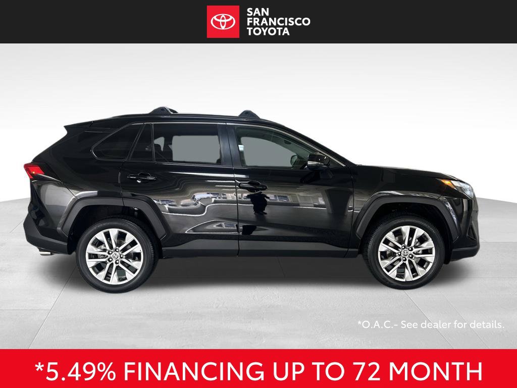 Certified 2023 Toyota RAV4 XLE Premium AWD/4WD image 6