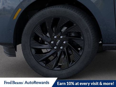 New 2025 Lincoln Navigator L Reserve w/ Jet Appearance Package image 21