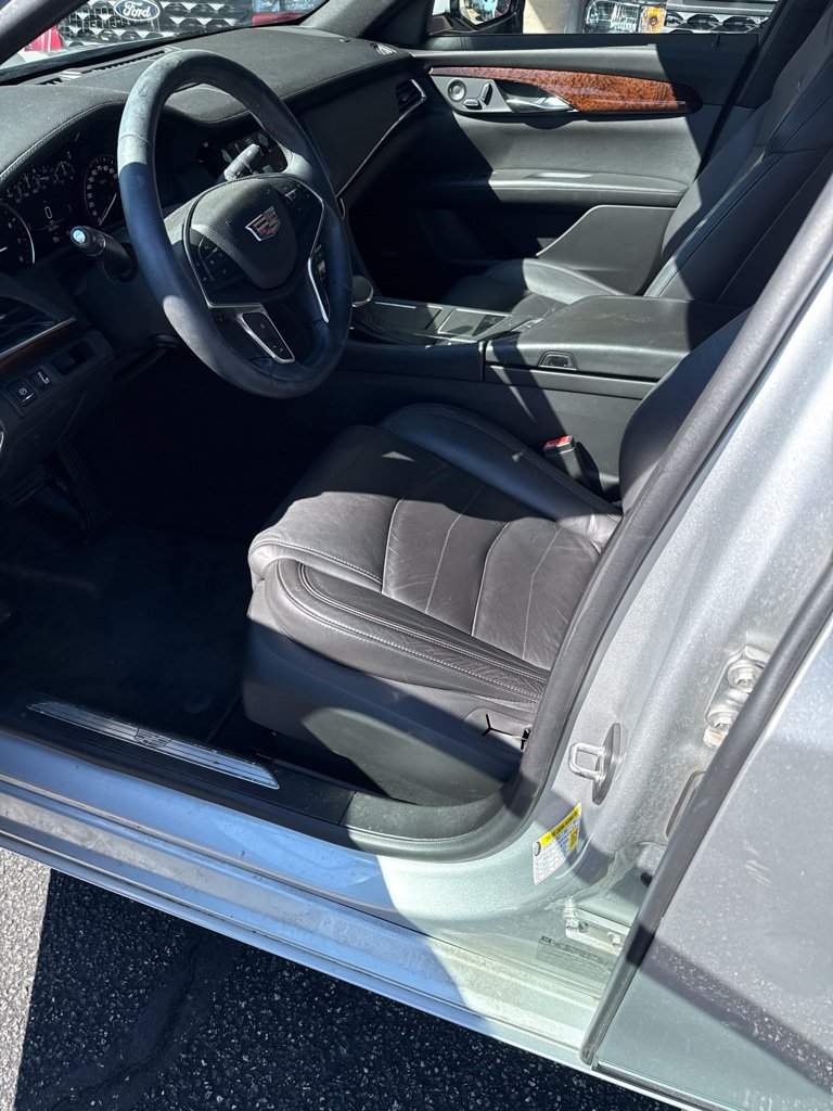 Used 2017 Cadillac CT6 3.6 AWD image 9