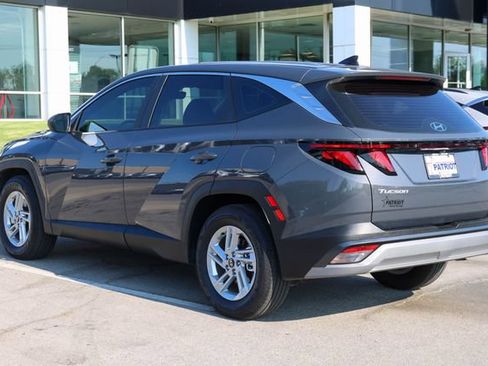 Certified 2026 Hyundai Tucson SE FWD image 5