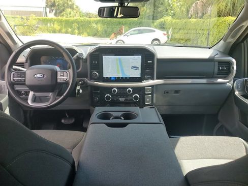 Used 2024 Ford F150 XLT AWD/4WD image 21
