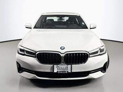 Used 2023 BMW 530i xDrive w/ Premium Package