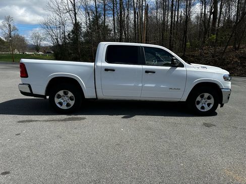 Used 2025 RAM 1500 Big Horn image 2