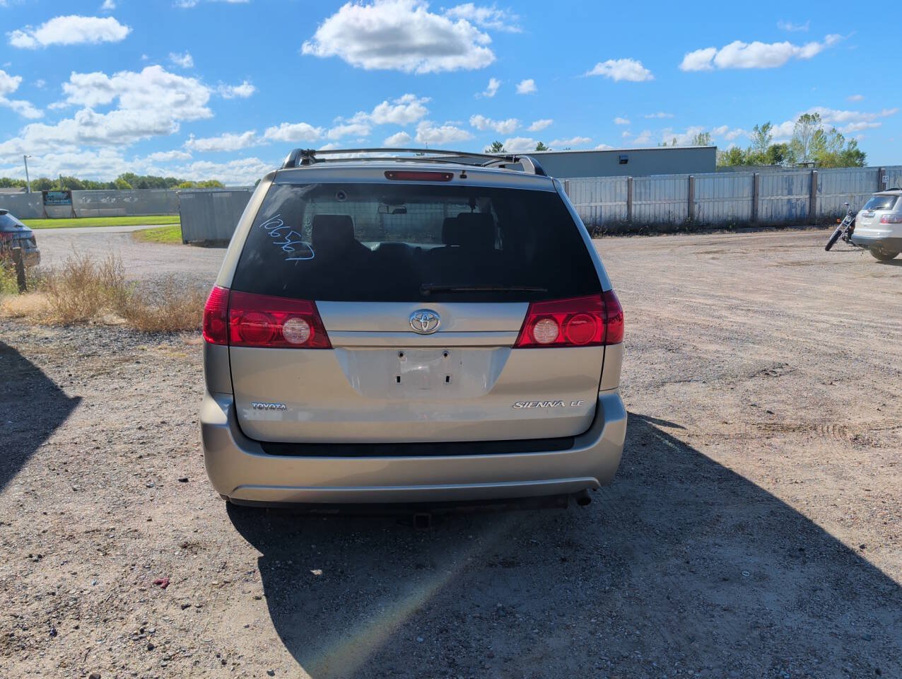 Used 2006 Toyota Sienna LE FWD image 4