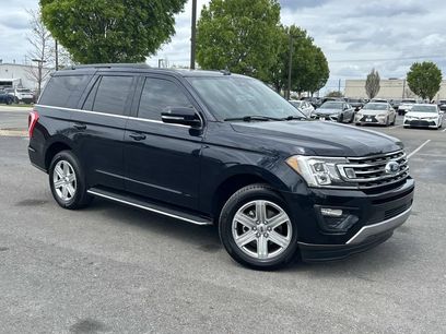 Used 2021 Ford Expedition XLT