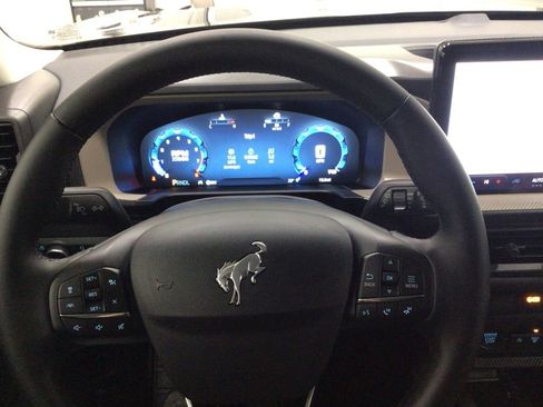 New 2025 Ford Bronco Sport Big Bend w/ Convenience Package image 11