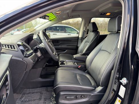 Used 2026 Honda Odyssey Elite image 12