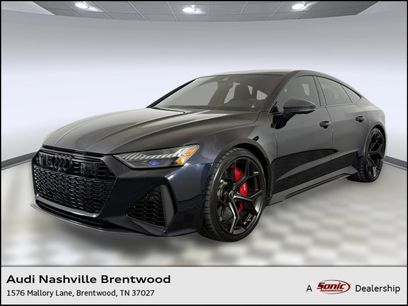 Used 2024 Audi RS 7 Performance w/ Matte Carbon Package