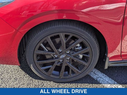 Certified 2025 Subaru Impreza RS image 28