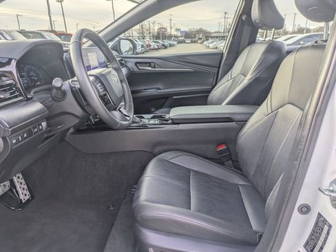 Used 2025 Toyota Camry XSE image 25