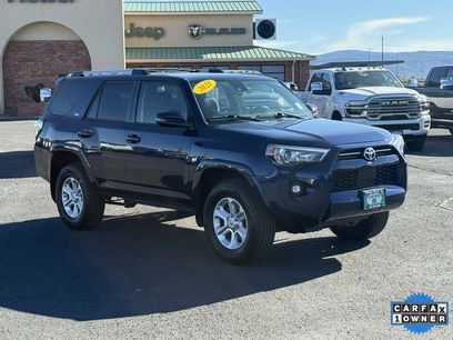 Used 2021 Toyota 4Runner SR5 Premium