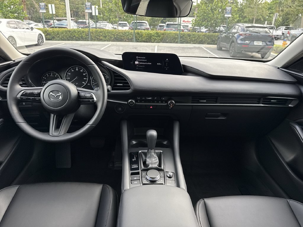 New 2026 MAZDA MAZDA3 s Sport FWD image 14