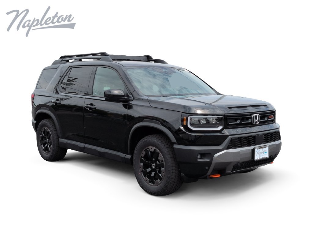 New 2026 Honda Passport TrailSport Elite image 8