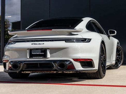 Used 2024 Porsche 911 Turbo S AWD/4WD image 11