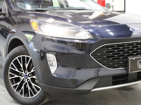 Used 2021 Ford Escape SEL image 45