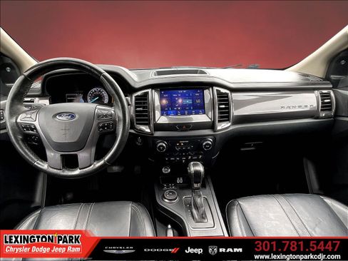Used 2019 Ford Ranger Lariat w/ Equipment Group 501A Mid AWD/4WD image 8