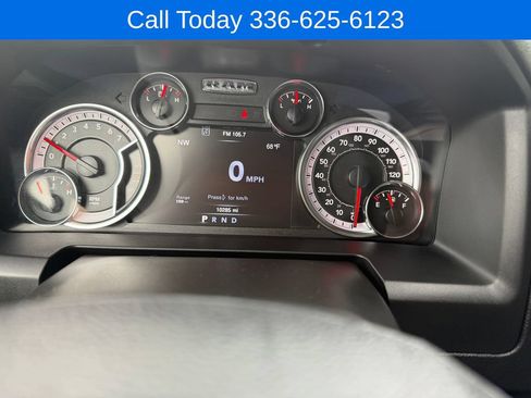 Used 2024 RAM 1500 Tradesman w/ Tradesman SXT Package AWD/4WD image 20