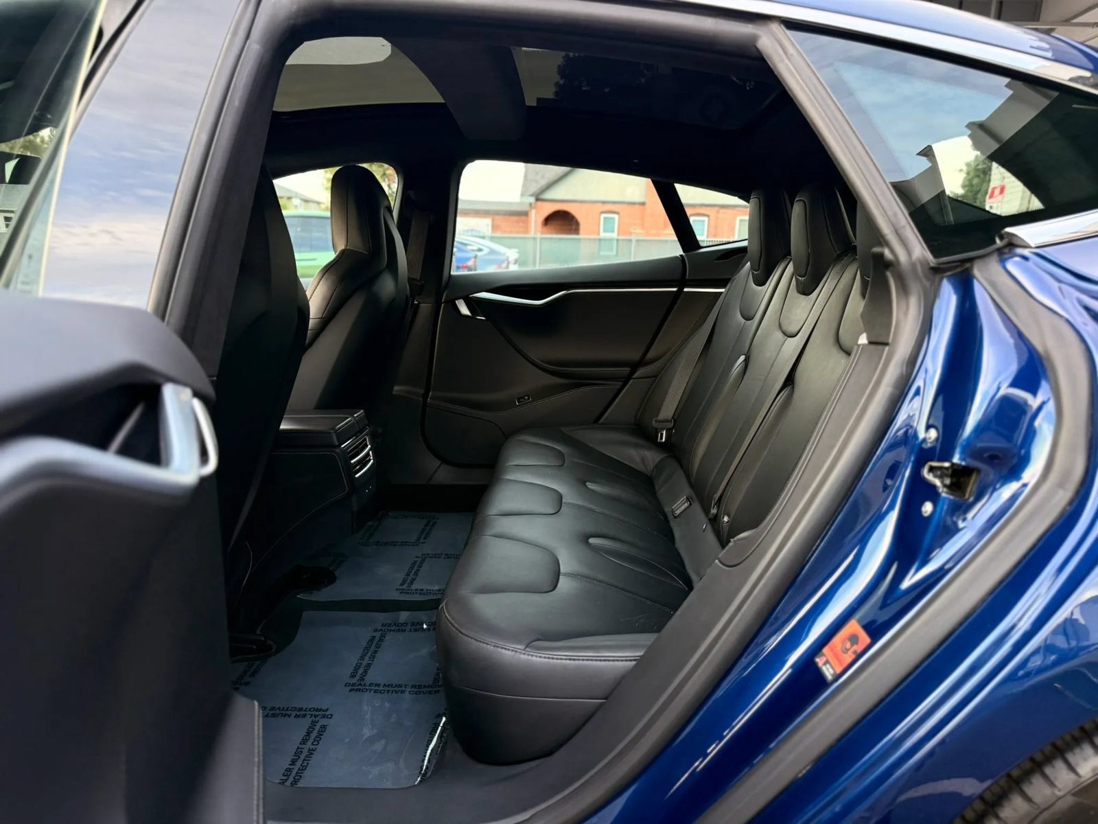Used 2016 Tesla Model S 75 RWD image 13