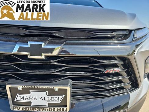 Used 2024 Chevrolet Blazer RS w/ LPO, Sport Package FWD image 32