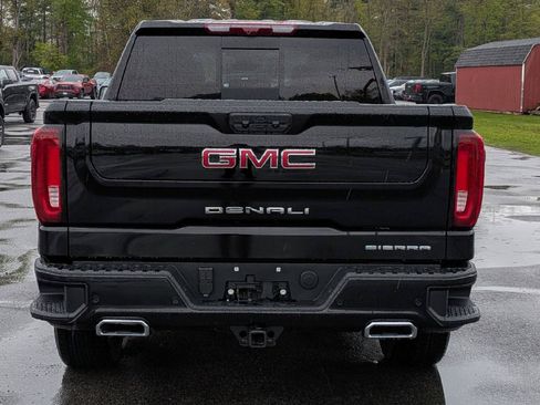 New 2026 GMC Sierra 1500 Denali w/ Technology Package AWD/4WD image 9