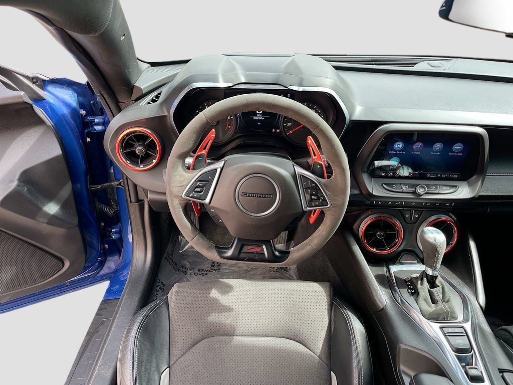 Used 2022 Chevrolet Camaro SS RWD image 22