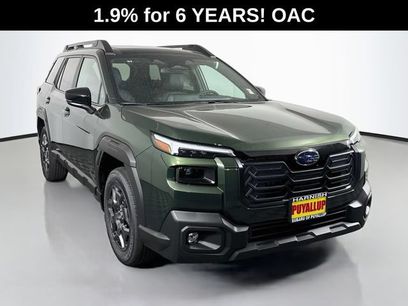 New 2026 Subaru Outback Premium