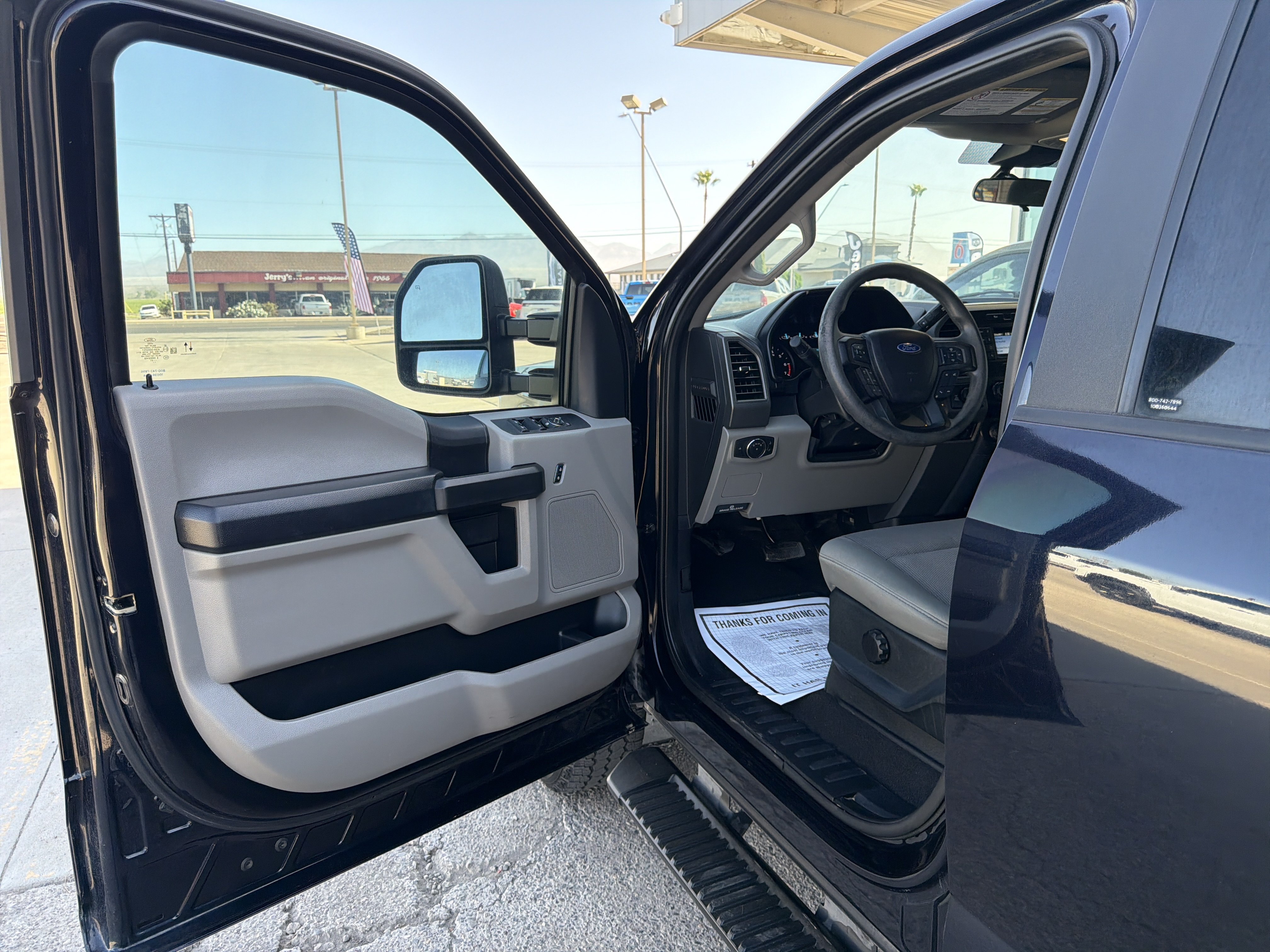 Used 2021 Ford F250 XL w/ STX Appearance Package AWD/4WD image 11