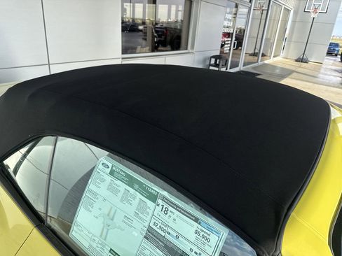 New 2025 Ford Mustang GT Premium w/ GT Performance Package image 9