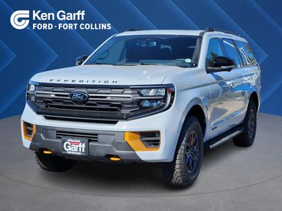 New 2025 Ford Expedition Tremor