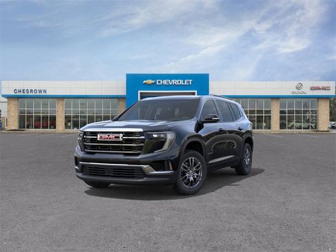 New 2026 GMC Acadia Elevation w/ LPO, Floor Liner Package image 8