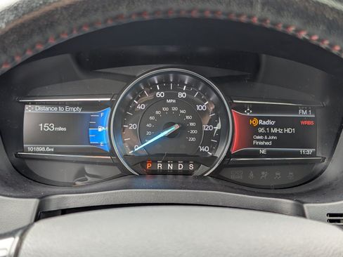 Used 2017 Ford Explorer Sport w/ Equipment Group 401A AWD/4WD image 33