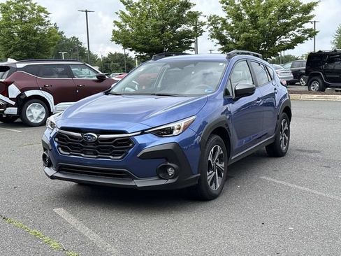 Used 2025 Subaru Crosstrek 2.5i Premium AWD/4WD image 5