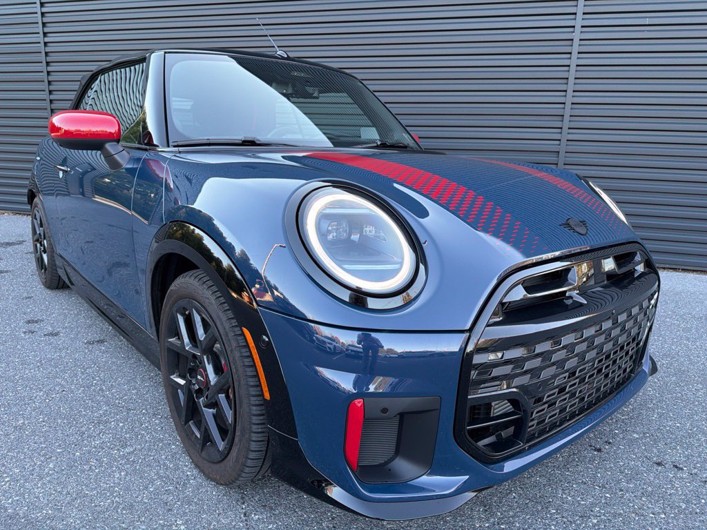 Used 2026 MINI Cooper John Cooper Works FWD image 6