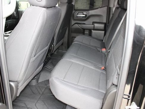 Certified 2025 Chevrolet Silverado 1500 Custom image 5