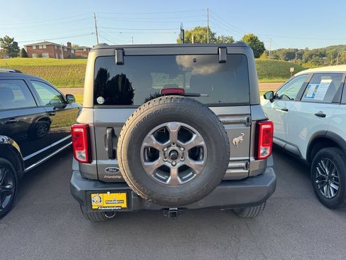 Used 2025 Ford Bronco Big Bend AWD/4WD image 15
