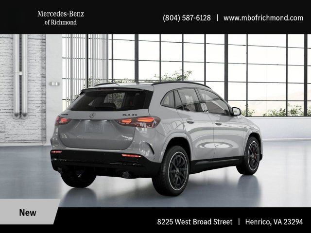 New 2026 Mercedes-Benz GLA 35 AMG 4MATIC image 22