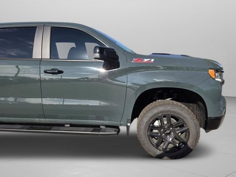 New 2026 Chevrolet Silverado 1500 LT Trail Boss w/ Convenience Package II image 28