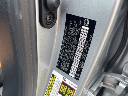 Used 2024 Lexus ES 350 w/ Premium Package image 22