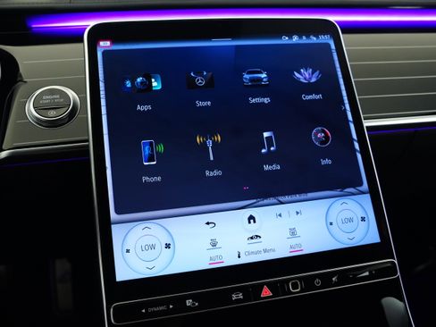 Used 2022 Mercedes-Benz Maybach S 580 4MATIC image 60