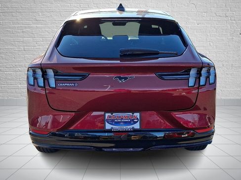 Used 2025 Ford Mustang Mach-E Premium w/ Sport Appearance Package image 5