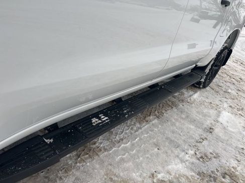 Used 2024 Chevrolet Silverado 1500 Custom Trail Boss image 14