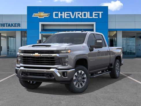 New 2026 Chevrolet Silverado 2500 LT w/ Safety Package AWD/4WD image 30